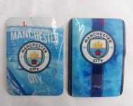 Manchester City hűtőmágnes