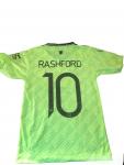 Manchester United Rashford 2022/23 gyermek mezgarnitúra Rashford felirattal