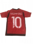 Manchester United 2023/24 gyermek mezgarnitúra Rashford felirattal