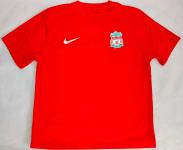 Nike Liverpool mez Szoboszlai felirattal, felnőtt