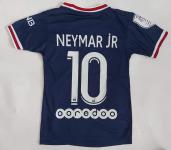              PSG hazai 2021/22 Neymar gyermek mezgarnitúra