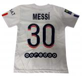 PSG Messi 2022/2023 váltó gyerek mezgarnitúra