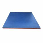 Puzzle tatami szőnyeg piros/kék EXTRA 10x100x4 cm