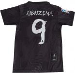 Real Madrid 2022/23-as váltó mezgarnitúra Benzema