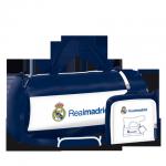 Real Madrid sporttáska neszeszerben