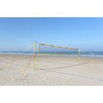 Strandröplabda állvány szett verseny Pro Beach  8,5 m hálóval
