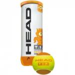 Teniszlabda Head TIP narancssárga 3 db