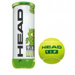 Teniszlabda Head TIP zöld 3 db