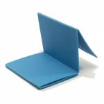 Toorx 5 részes fitness matrac kék