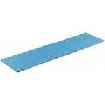 Toorx 5 részes fitness matrac kék