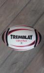 Tremblay rugby labda, műbőr