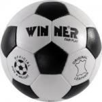     Winner fair play bőr futball labda
