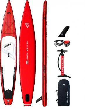 Stand up paddle board SUP RACE 427x71cm paddleboard