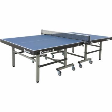Sponeta S7-13 kék verseny ITTF pingpongasztal