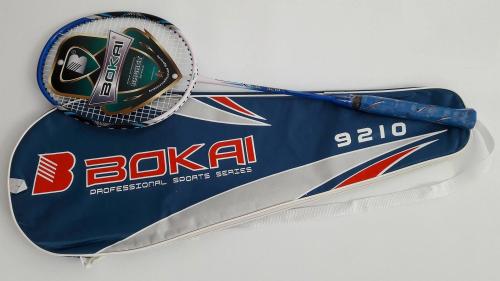 Bokai 9210 grafit szárú, alumínium fejű tollasütő