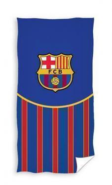 FC Barcelona törölköző 140X70 cm pamut