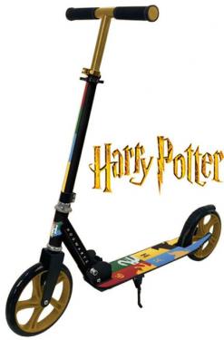    Harry Potter roller 200 m