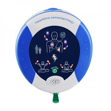 HeartSine Samaritan PAD 360P (automata) defibrillátor