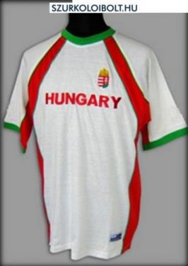       Hungary  magyar fehér mez