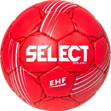 Kézilabda Select Solera 2022 piros méret: 1,2,3
