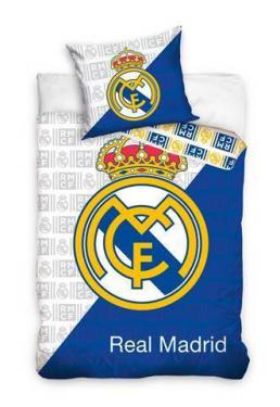   Real Madrid CF ágynemű 140x200cm+70x90cm