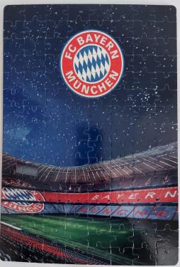        Bayern München Puzzle/kirakó