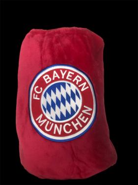 FC Bayern München szuperpuha takaró 150 x 200cm