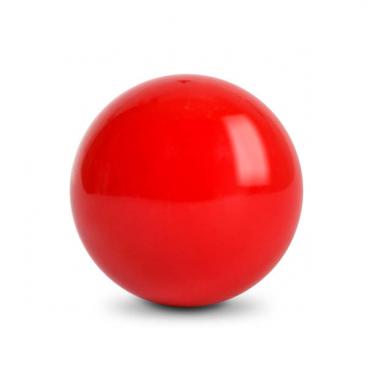 Gimnasztikai labda piros, PVC, 65 cm, Salta