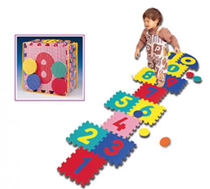 Játék Puzzle tornaszőnyeg