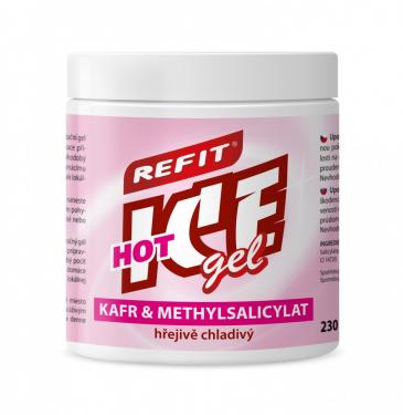 REFIT ICE GEL HOT HIDEG-MELEG 230 ML