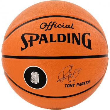 Spalding Playerball Tony Parker kosárlabda
