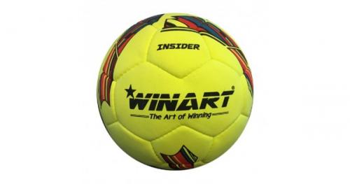 Winart insider No. 5 futball teremlabda