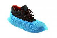 Cipővédő gumis kék 2230108 M (lábzsák)