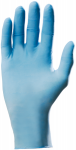 Nitril kesztyű púderes kék Z5906-12