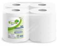 Toalett papír közepes Lucart Eco 150 812126