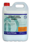 SUCIWAX Balance (V) Önfényező emulzió műanyag padlóra