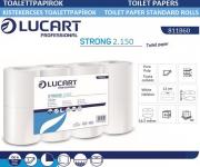 Strong 2.150 háztartási toalettpapír Lucart