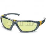 Uvex Athletic 9185 szemüveg, cserélhető lencsékkel 