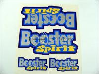MBK BOOSTER 50 MATRICA KLT. BOOSTER SPIRIT /KÉK/ 821073-M -HUN