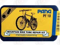 Pang Gumiragasztó Kerékpáros tömlőjavító készlet Pang PF10 801500
