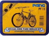 Pang Gumiragasztó Kerékpár tömlőjavító készlet Pang PF11 szerszámmal 801600
