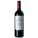 Corvo rosso sziciliai száraz vörös bor 0,75l