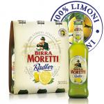 Moretti Radler citromos sör 0,33l