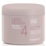 Alfaparf Lisse Design Keratin Therapy Rehydrating hidratáló maszk, 500 g