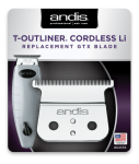 Andis Cordless T-Outliner® Li GTX cserélhető penge