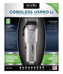 Andis Cordless USPro Li™ vezeték nélküli hajvágó gép (EU) 73010