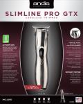 Andis Wide Slimline Pro GTX Trimmer kontúrvágó (EU) 32695