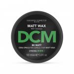 DCM STYLING - Matt Wax 100ml