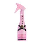 Fodrász spray pezsgős üveg arany/pink 350 ml