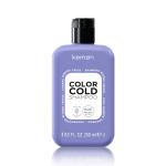 Kemon Color Cold Sampon 250 ml - Hamvasító sampon